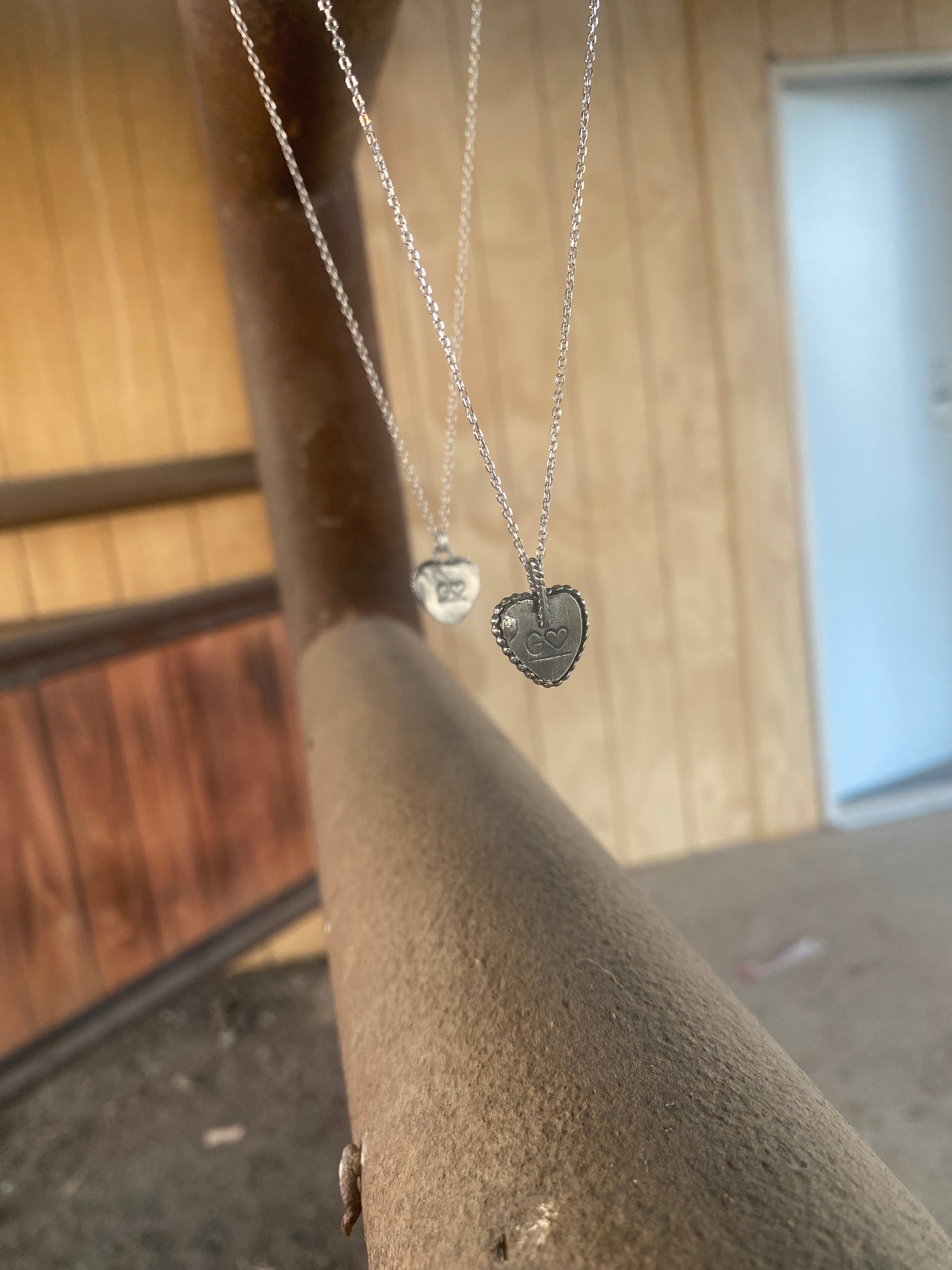 Heartstrings Necklace