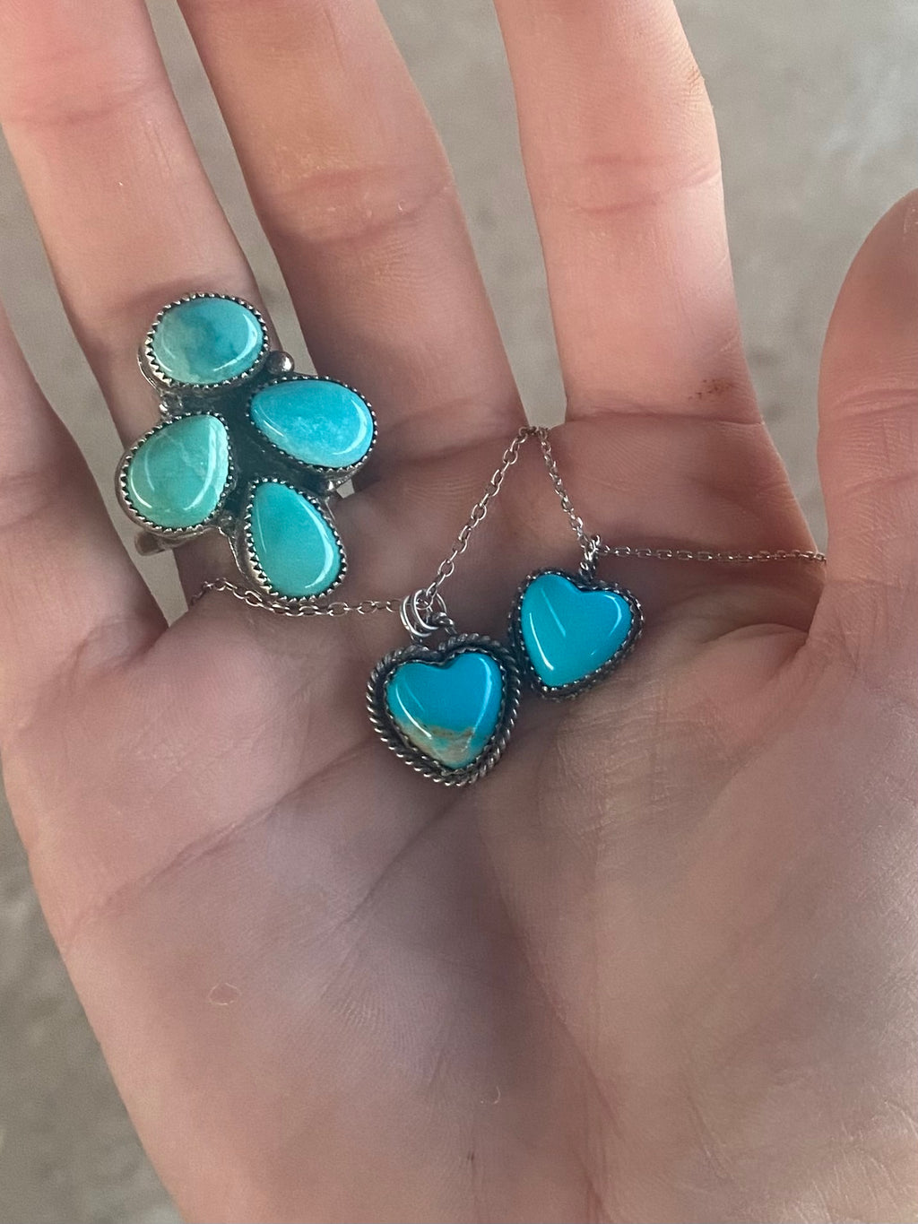 Heartstrings Necklace