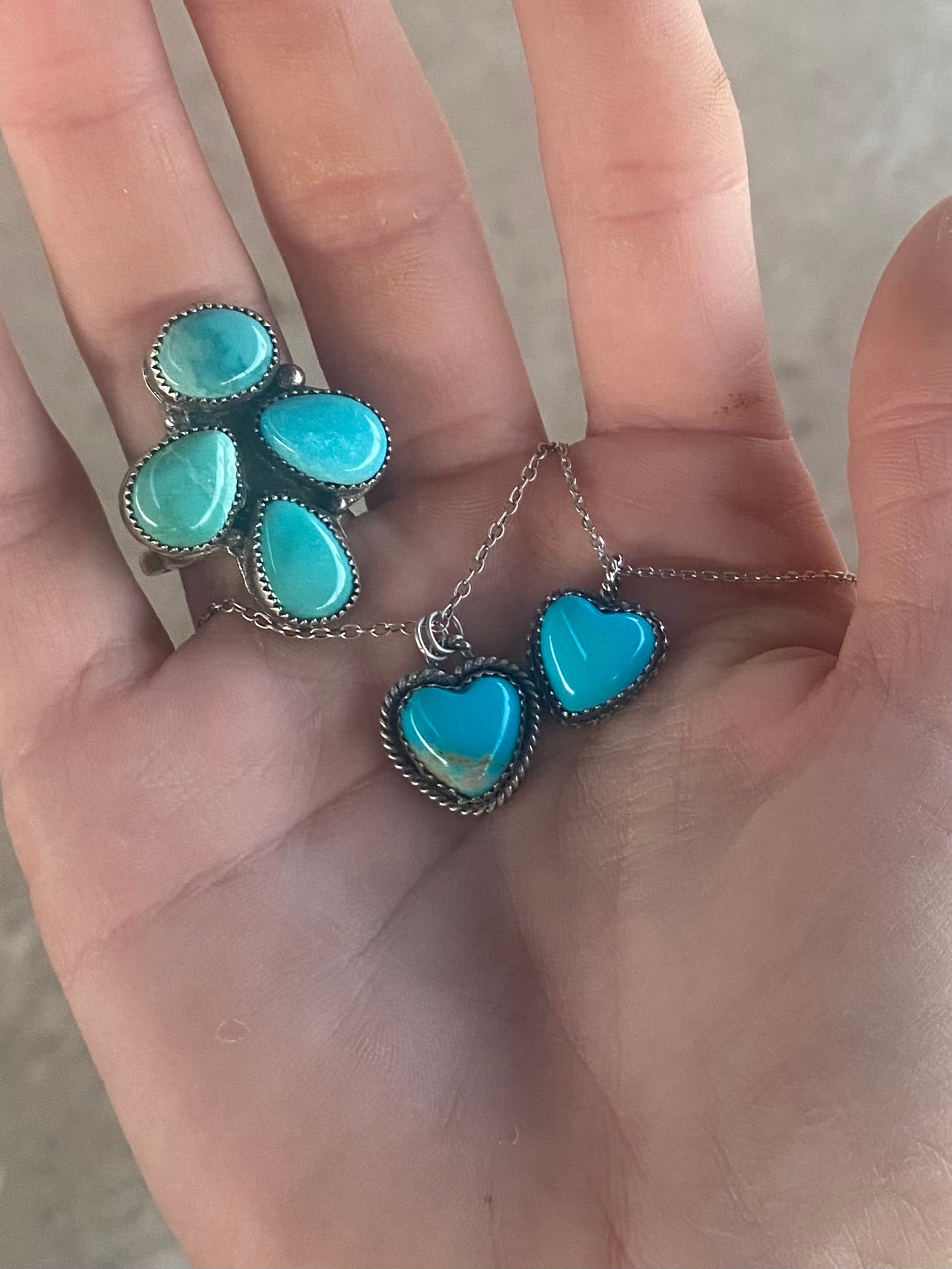 Heartstrings Necklace